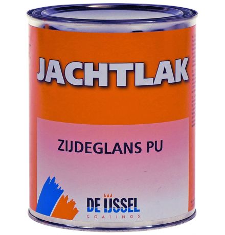 de ijssel jachtlak pu zijdeglans 1 ltr main product photo