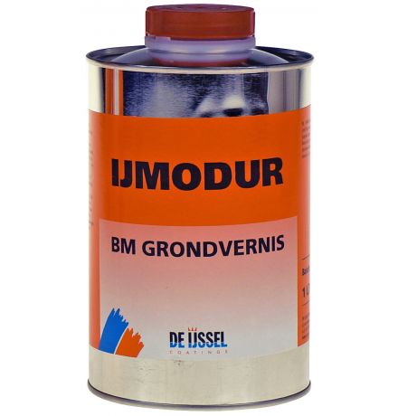 de ijssel ijmodur bm grondvernis (hoogglans) 5 ltr main product photo