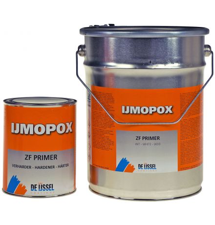 de ijssel ijmopox zf primer (wit) 5 liter main product photo
