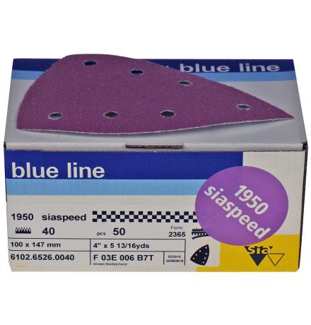 Sia 1950 siaspeed delta (p 40) 50 st main product photo