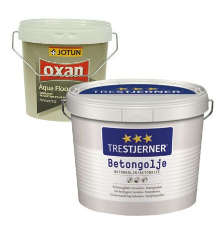 trestjerner betongolje (transparant) 3 ltr main product photo