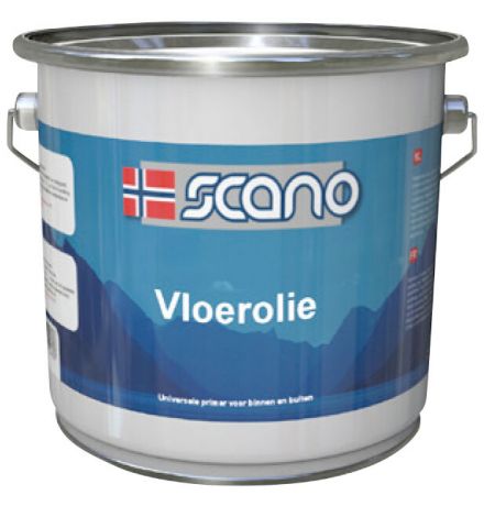 jotun scano vloerolie (transparant) 3 ltr main product photo