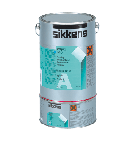 sikkens wapex 660 (lichte kleur) 1 ltr main product photo