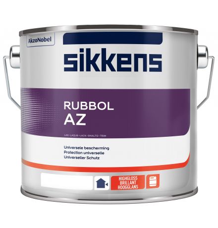 sikkens rubbol AZ (lichte kleur) 2,5 ltr main product photo