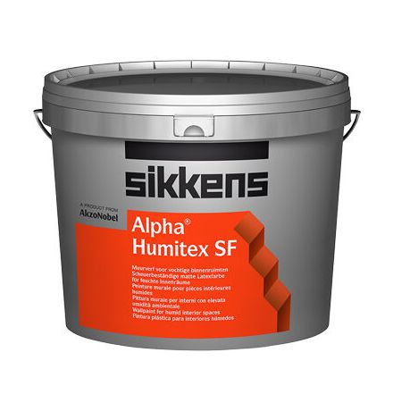 Sikkens Alpha Humitex SF main product photo