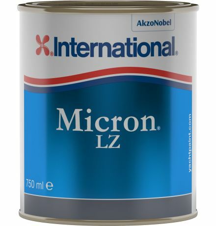 international micron lz (zwart) 0,75 liter main product photo