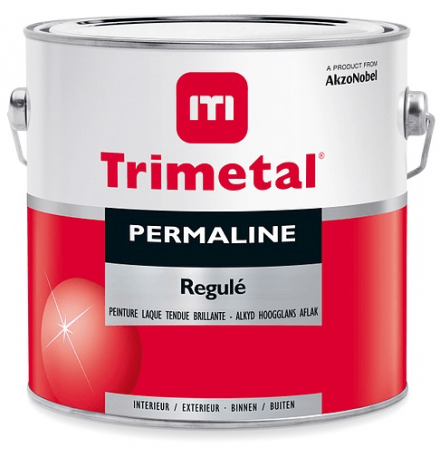 Trimetal permaline regule (lichte kleur) 2,5 ltr main product photo