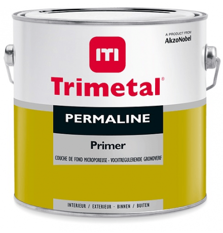 Trimetal permaline primer (lichte kleur) 2,5 ltr main product photo