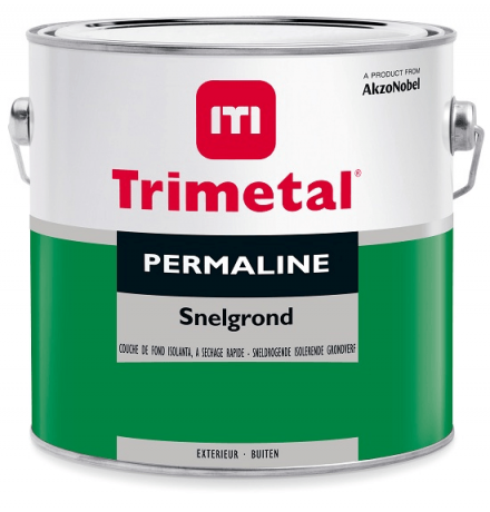 trimetal permaline snelgrond (lichte kleur) 2,5 l main product photo