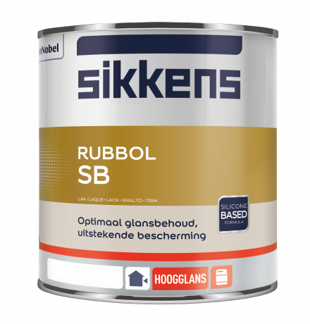 Sikkens Rubbol SB (lichte kleur) 0,5 ltr main product photo