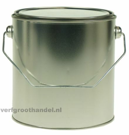Leeg verfblik 2,5 ltr main product photo
