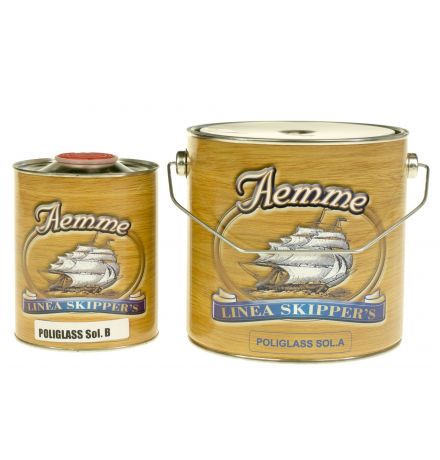 aemme poliglass (transparant) 3 ltr main product photo