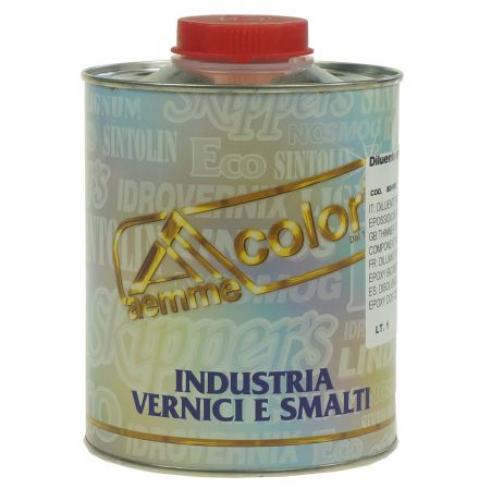 Aemme 765 thinner 1 ltr main product photo