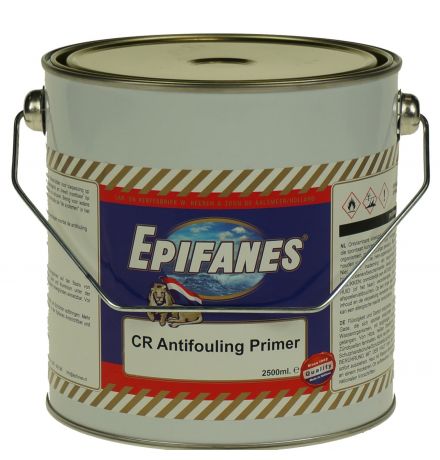 epifanes cr antifouling primer (grijs) 2,5 liter main product photo