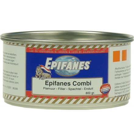 epifanes combi plamuur 0,8 kg main product photo
