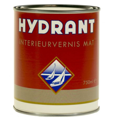 hydrant interieurvernis mat 0,75 ltr main product photo
