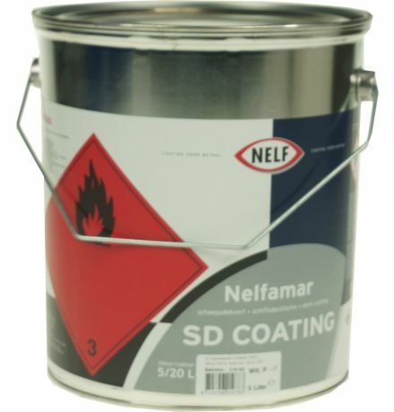 Nelf Nelfamar SD Coating (wit) 20 ltr main product photo