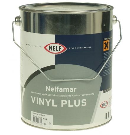 Nelf Nelfamar Vinyl Plus (lichte kleur) 5 ltr main product photo
