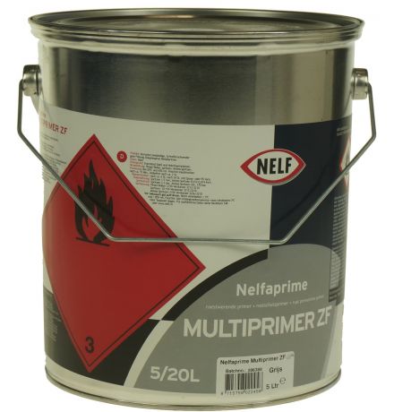 Nelf Nelfaprime Multiprimer ZF (lichte kleur) 5 lt main product photo
