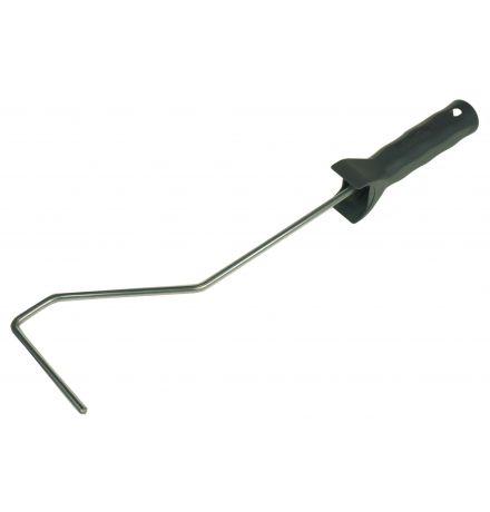 verfrolbeugel (10cm - lange steel) main product photo