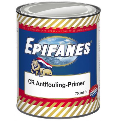 Epifanes cr antifouling primer main product photo