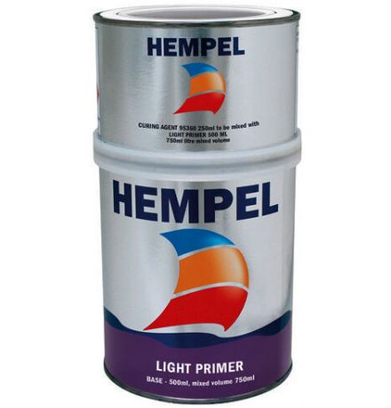Hempel Lightprimer 45551 (grijs) 0,75 main product photo