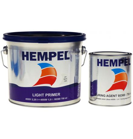 Hempel Lightprimer 45551 (grijs) 2,25 ltr main product photo