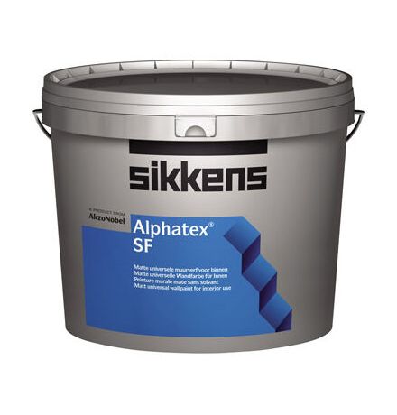 Sikkens Alphatex SF main product photo