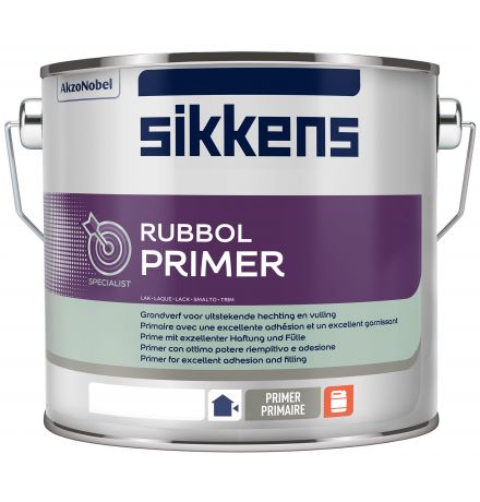 Sikkens Rubbol Primer (lichte kleur) 2,5 ltr main product photo