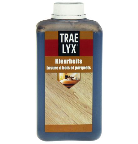 Trae Lyx Kleurbeits 2527 (Noten) 1 Ltr main product photo