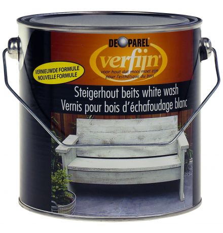 Verfijn Steigerhoutbeits (Antraciet) 2.5 ltr main product photo