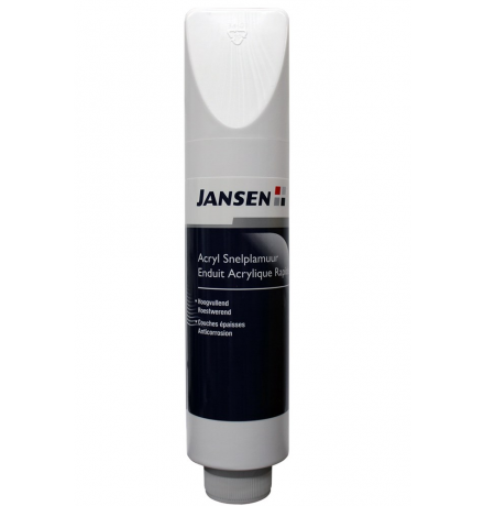 Jansen Acryl Snelplamuur (tube) 1,3 kg main product photo
