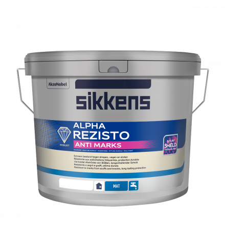 Sikkens Alpha Rezisto AntiMarks (donkere kleur) 5 main product photo