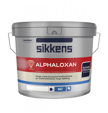 Sikkens Alphaloxan (donkere kleur) 2,5 ltr main product photo