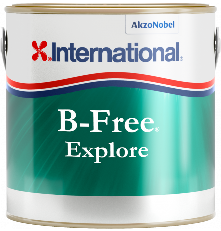 International B-Free Explore (zwart) 2.5 liter main product photo