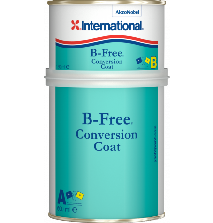 International B-Free Conversion Coat 2,5 liter main product photo