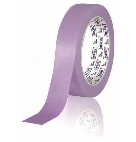 Deltec Mask. Purple (24 mm) 50M Sp main product photo