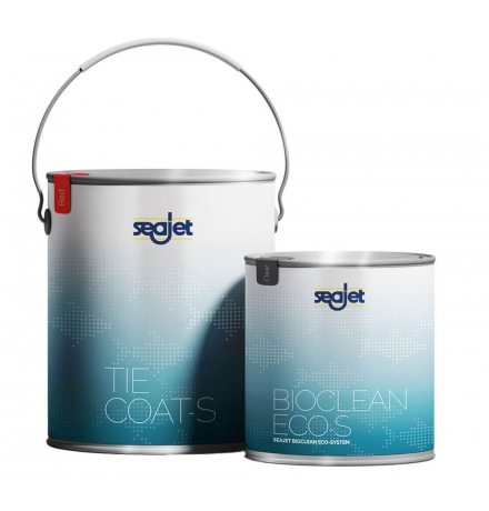 Seajet Tie Coat (rood) 2,5 liter main product photo