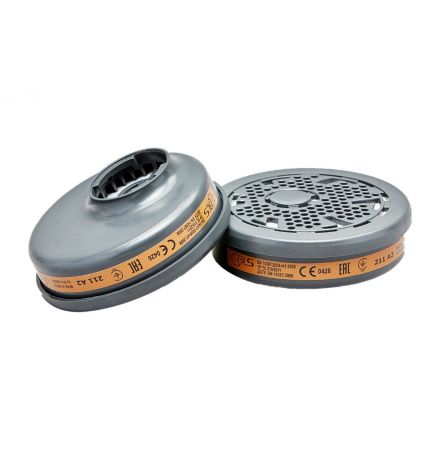 Bls 211 Gasfilter Reserveset van 2 stuks main product photo