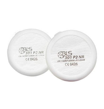 Bls 301 Stoffen Pre-filter (set-2) main product photo