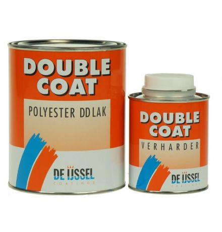 de ijssel double coat zijdeglans (DC800 wit)1 kilo main product photo