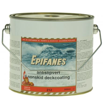 Epifanes antislipverf (213 grijs) (2) main product photo