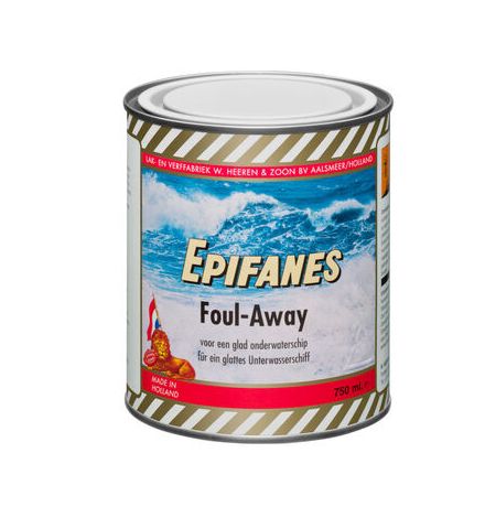 epifanes foul away (groen) 0,75 liter main product photo