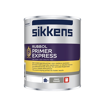 Sikkens Rubbol Primer Express (lichte kleur) 1 ltr main product photo