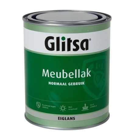 glitsa meubellak (blank) 0,75 ltr main product photo