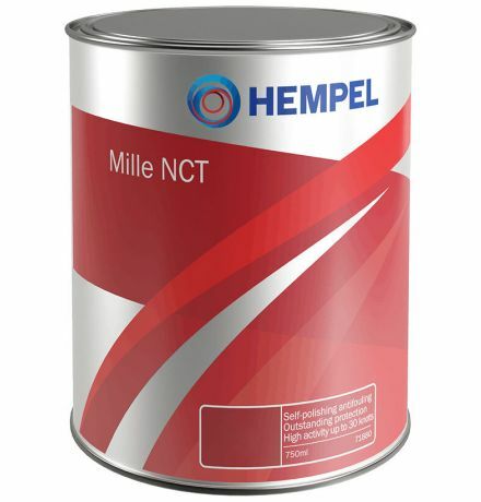 hempel mille nct antifouling 7173c (zwart) 0,75 main product photo