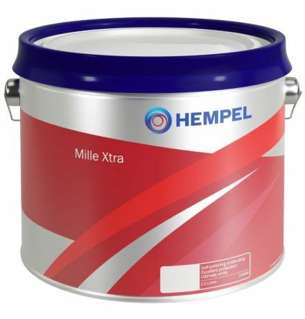 hempel mille xtra 7166C (lichtblauw) 2,5 liter main product photo