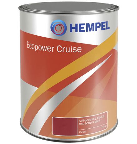 Hempel Ecopower Cruise 72460 0,75 ltr (rood) main product photo
