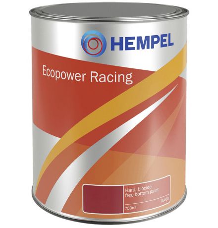 Hempel Ecopower Racing 76460 0.75 ltr (zwart) main product photo