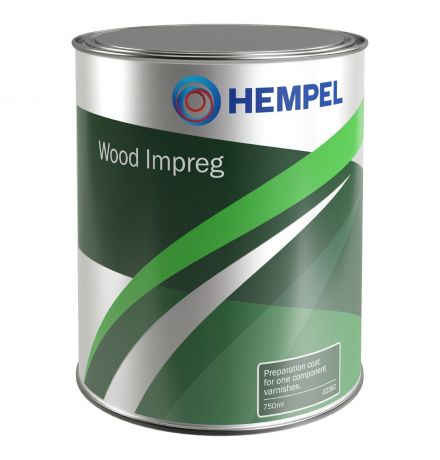Hempel Wood Impreg (Blank) 02362 2,5 ltr main product photo
